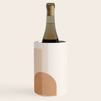 Minimal Geometric Shapes 9 Wine Chiller Gallery Image 3