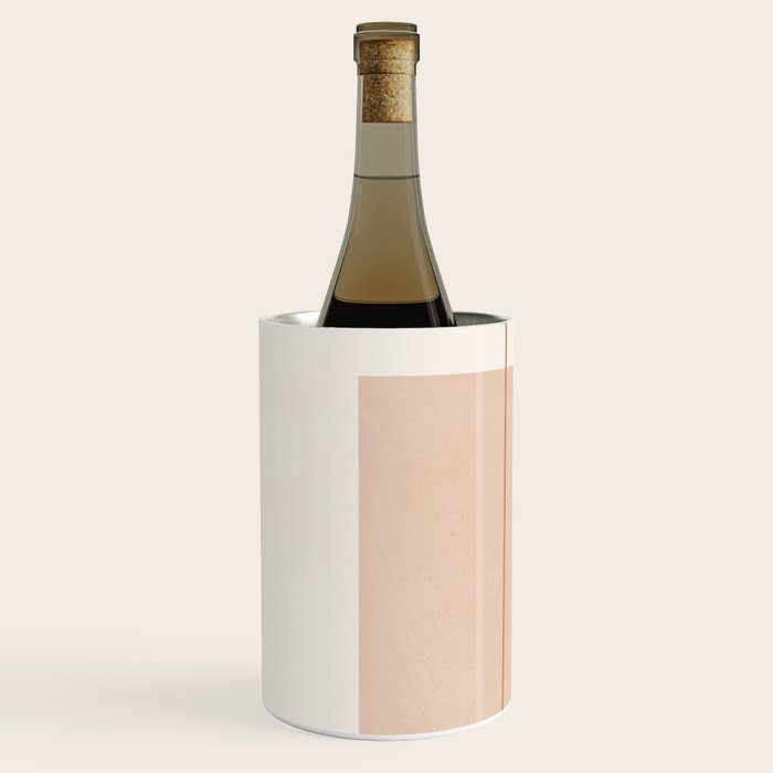 Minimal Geometric Shapes 9 Wine Chiller Gallery Image 2