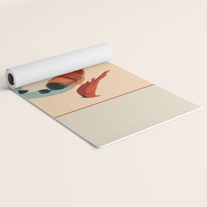 Cool Company Yoga Mat Gallery Image 2