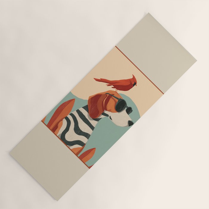 Cool Company Yoga Mat Gallery Image 1