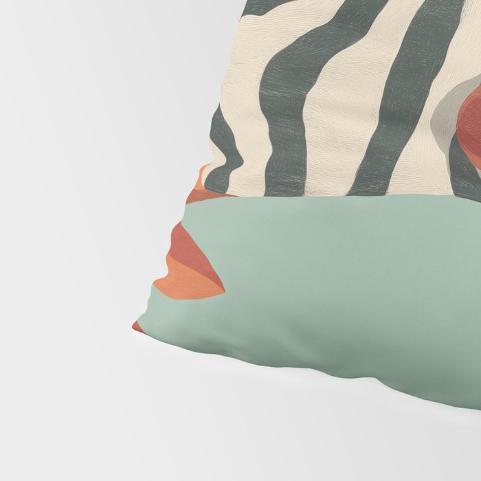 Cool Company Pillow Sham Gallery Image 4