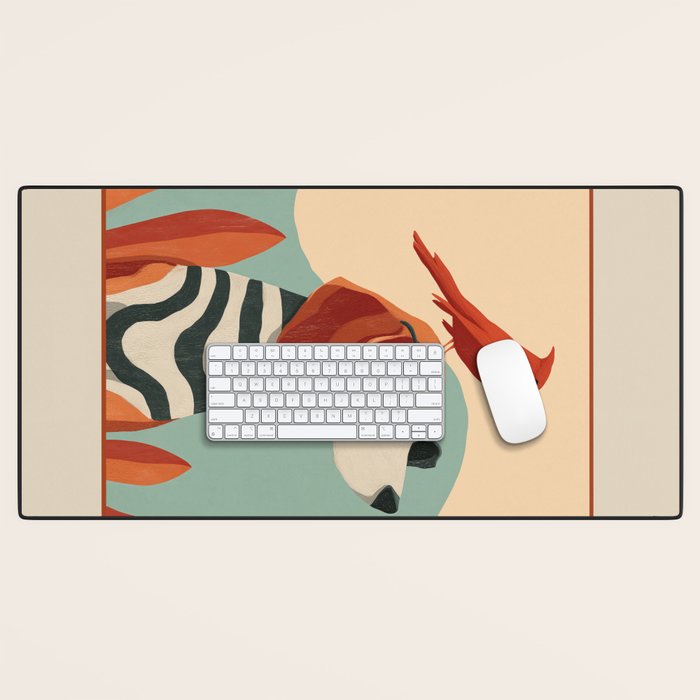 Cool Company Desk Mat Gallery Image 1