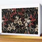Wildflowers II Wall Mural Gallery Image 2