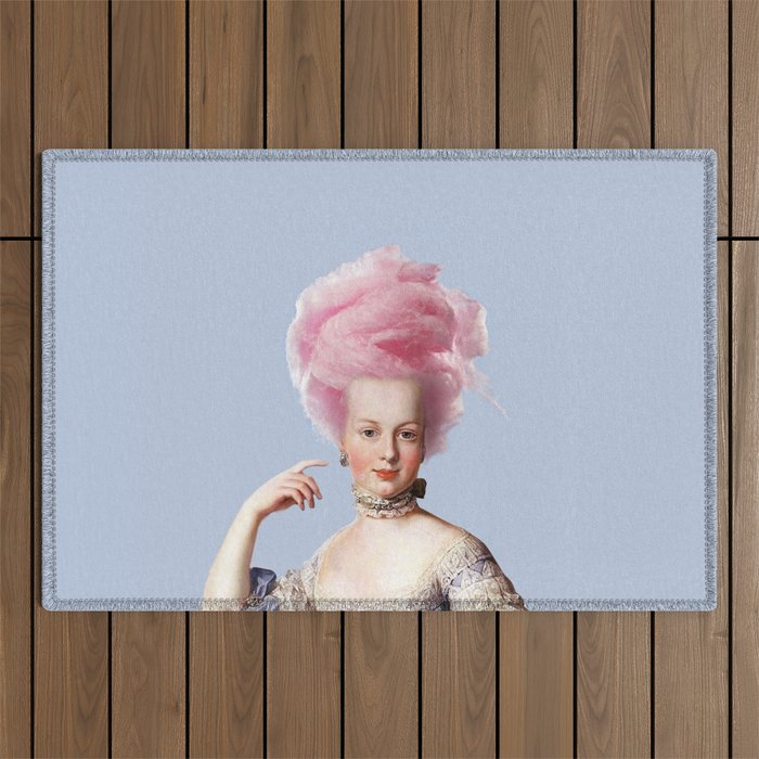 Maria Candy Outdoor Rug Gallery Image 1