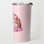Mush Love Travel Mug Gallery Image 2