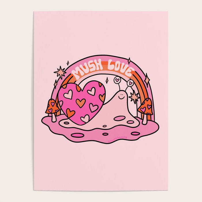Mush Love Poster Gallery Image 1