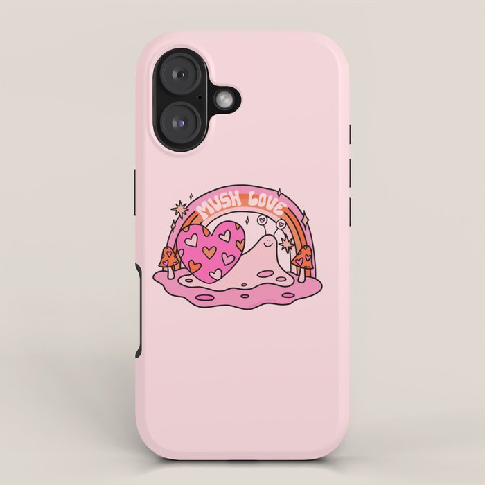 Mush Love iPhone Case Gallery Image 1