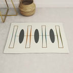 Mid-Century Modern 1.1 Rug Gallery Image 1
