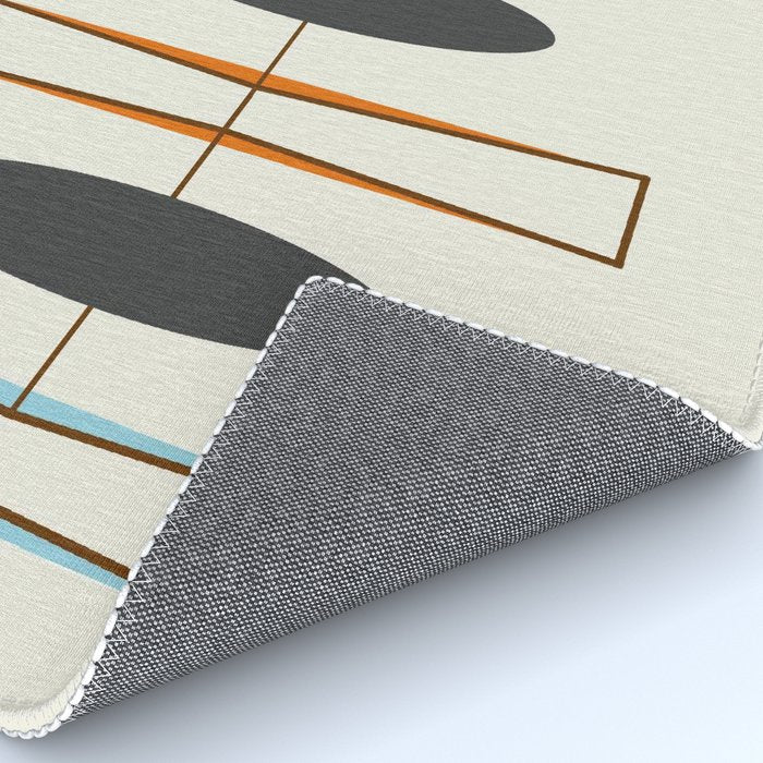 Mid-Century Modern 1.1 Rug Gallery Image 4