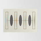 Mid-Century Modern 1.1 Rug Gallery Image 2