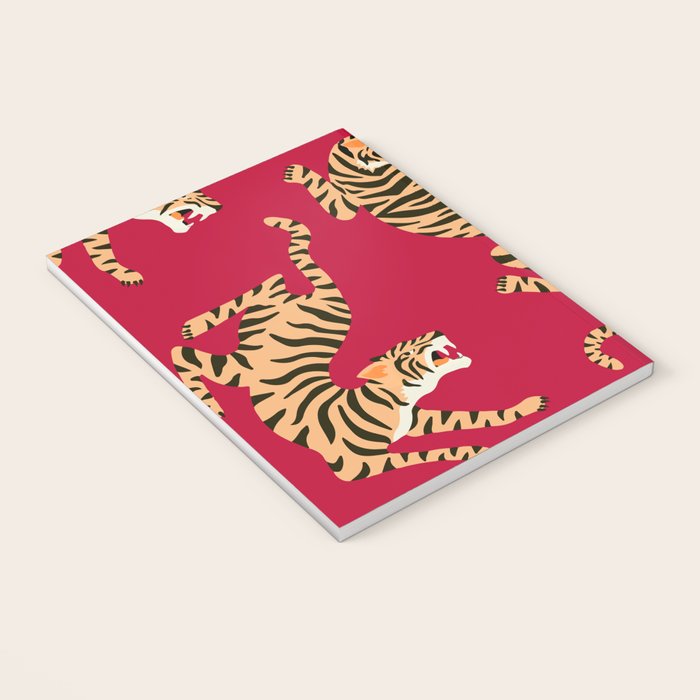Year of the Tiger Notebook Gallery Image 3
