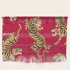 Year of the Tiger Wall Hanging Gallery Image 1