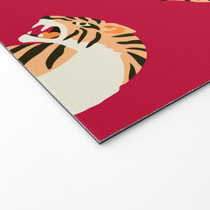 Year of the Tiger Welcome Mat Gallery Image 2