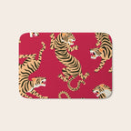 Year of the Tiger Bath Mat Gallery Image 1