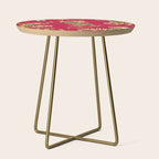 Year of the Tiger Side Table Gallery Image 1