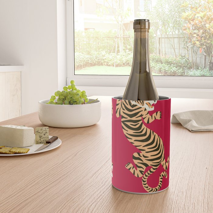 Year of the Tiger Wine Chiller Gallery Image 4