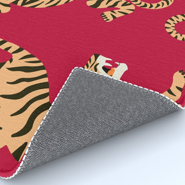 Year of the Tiger Rug Gallery Image 4