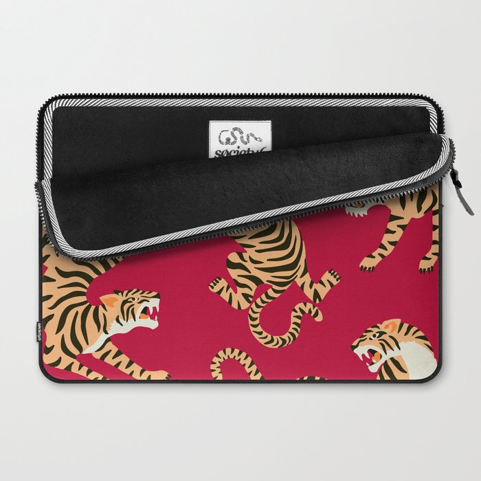 Year of the Tiger Laptop Sleeve Gallery Image 2