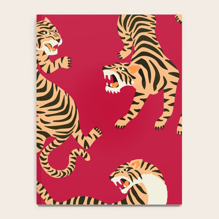 Year of the Tiger Notebook Gallery Image 4
