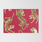 Year of the Tiger Rug Gallery Image 2
