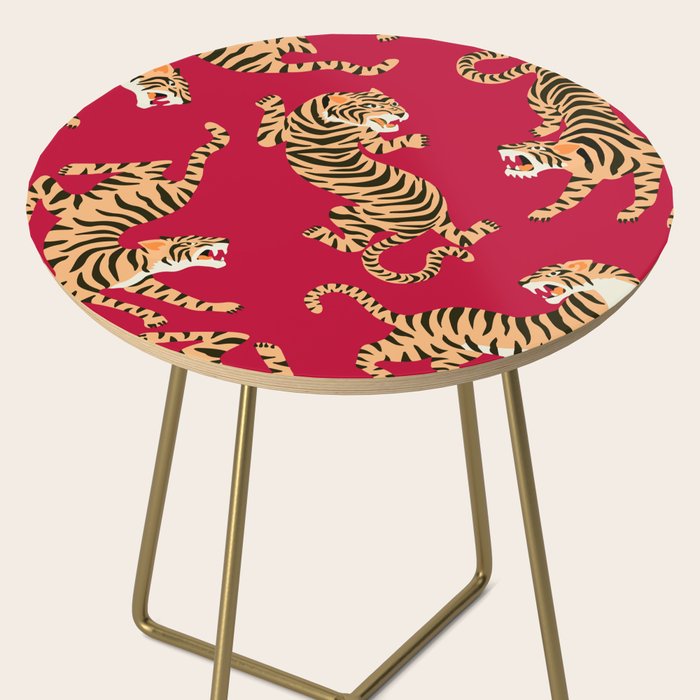 Year of the Tiger Side Table Gallery Image 2