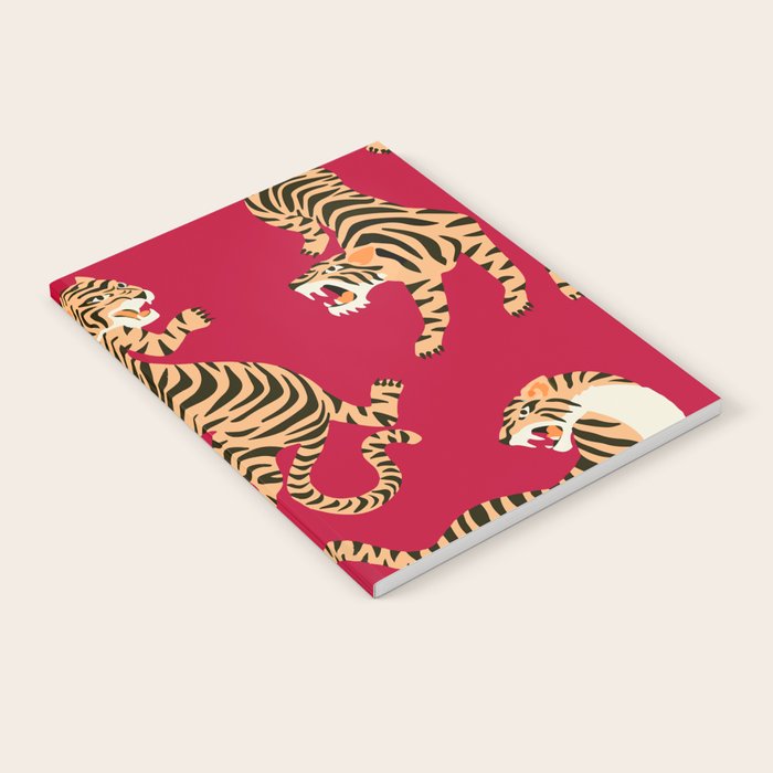 Year of the Tiger Notebook Gallery Image 2