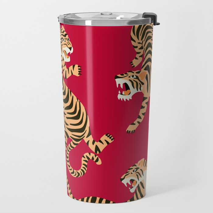 Year of the Tiger Travel Mug Gallery Image 2