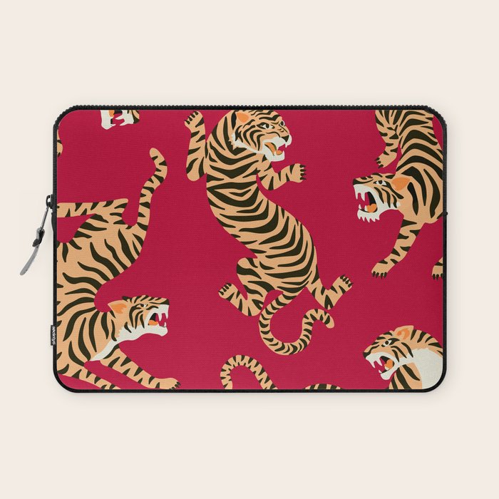 Year of the Tiger Laptop Sleeve Gallery Image 1