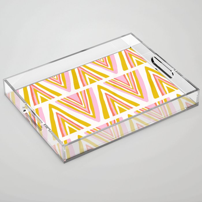 ayla Acrylic Tray Gallery Image 1
