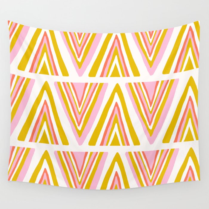 ayla Wall Tapestry Gallery Image 4