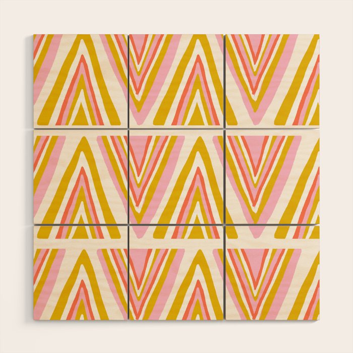 ayla Wood Wall Art Gallery Image 1