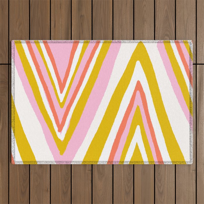 ayla Outdoor Rug Gallery Image 1