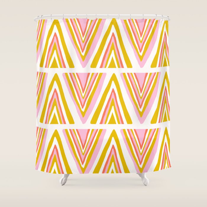 ayla Shower Curtain Gallery Image 1