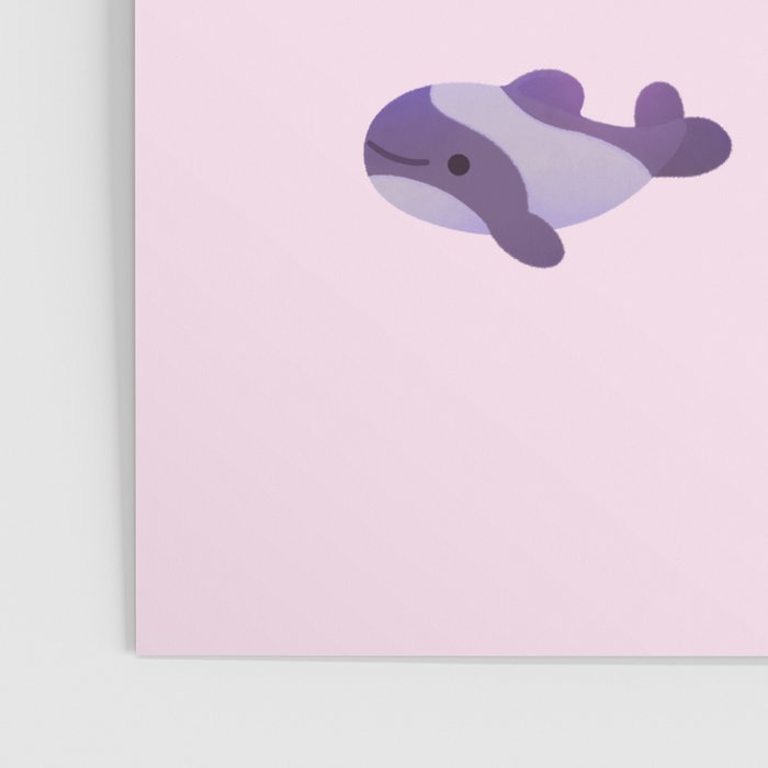 Whale Day - bright Poster Gallery Image 3