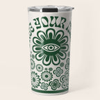 Free your Mind Travel Mug Gallery Image 1