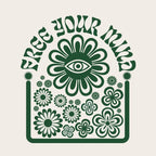 Free your Mind Coffee Mug Gallery Image 2