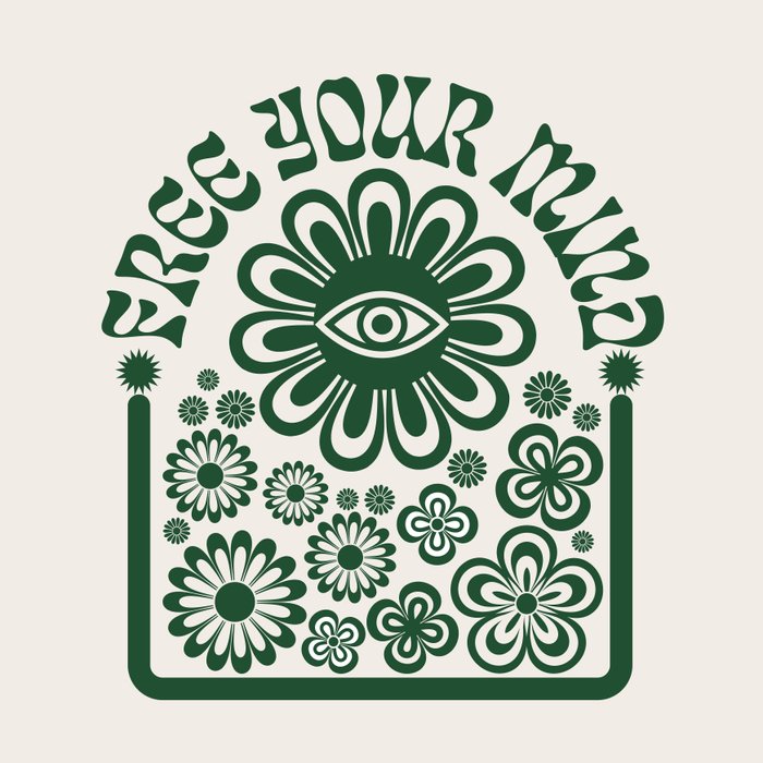 Free your Mind Coffee Mug Gallery Image 2
