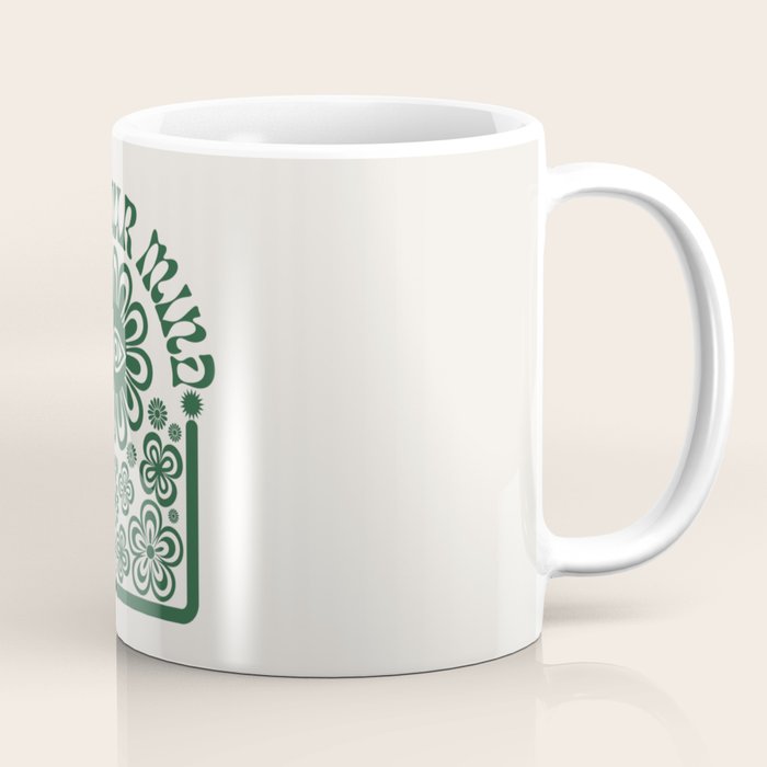 Free your Mind Coffee Mug Gallery Image 1
