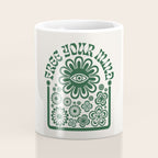 Free your Mind Coffee Mug Gallery Image 4
