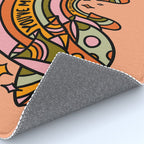 Mushroom Rainbow Rug Gallery Image 4