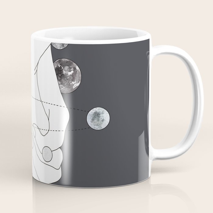 Everything Revolves Around Us II Coffee Mug Gallery Image 1