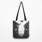 Everything Revolves Around Us II Tote Bag Gallery Image 2