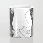 Everything Revolves Around Us II Coffee Mug Gallery Image 4