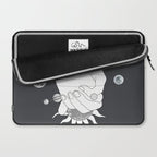 Everything Revolves Around Us II Laptop Sleeve Gallery Image 2