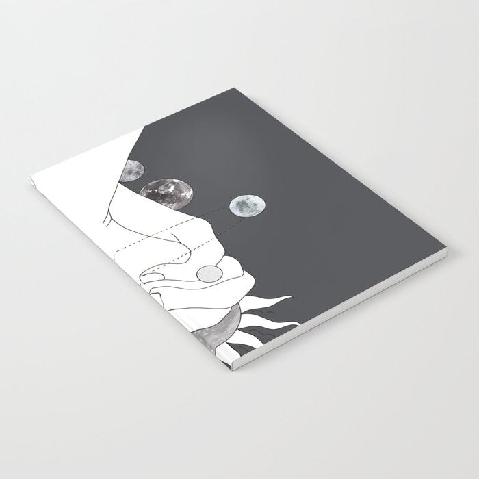 Everything Revolves Around Us II Notebook Gallery Image 2