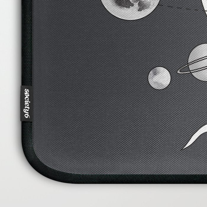 Everything Revolves Around Us II Laptop Sleeve Gallery Image 3