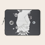 Everything Revolves Around Us II Laptop Sleeve Gallery Image 1