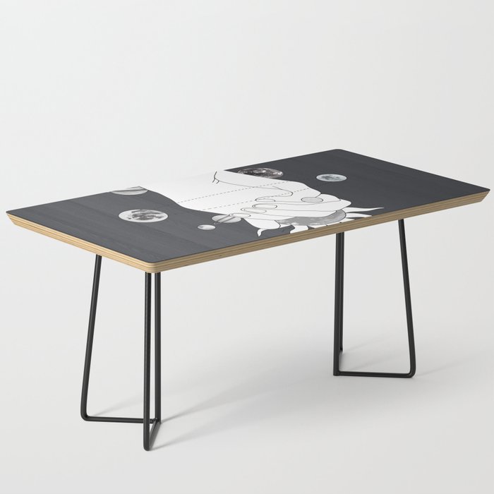 Everything Revolves Around Us II Coffee Table Gallery Image 1