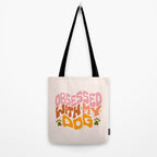 Obsessed With My Dog Tote Bag Gallery Image 2