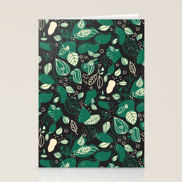 Wild garden Stationery Card Gallery Image 2